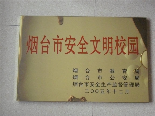 招远市第九中学