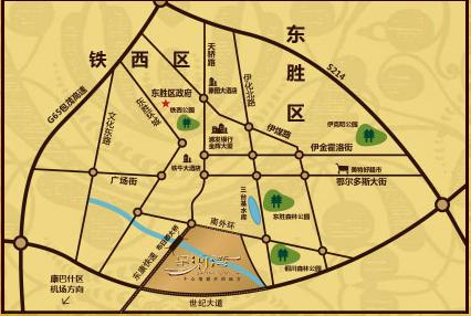  p>鄂尔多斯星河湾,项目整体规划位于 a target="_blank" href="/item