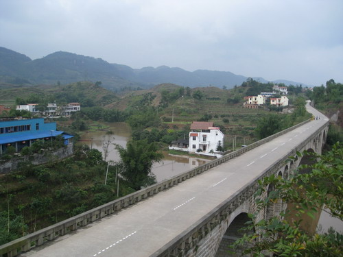 四川最美乡村