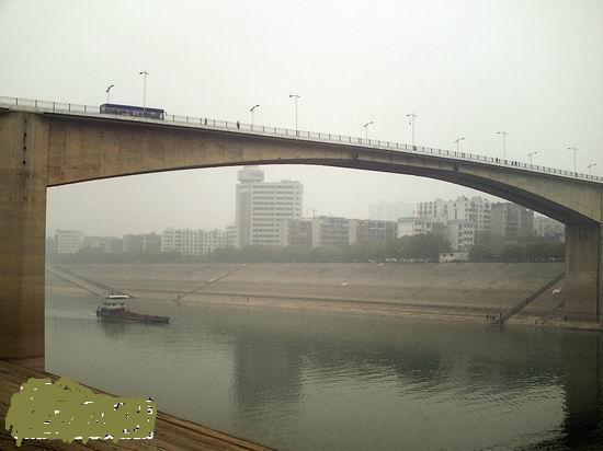 葛洲坝三江大桥