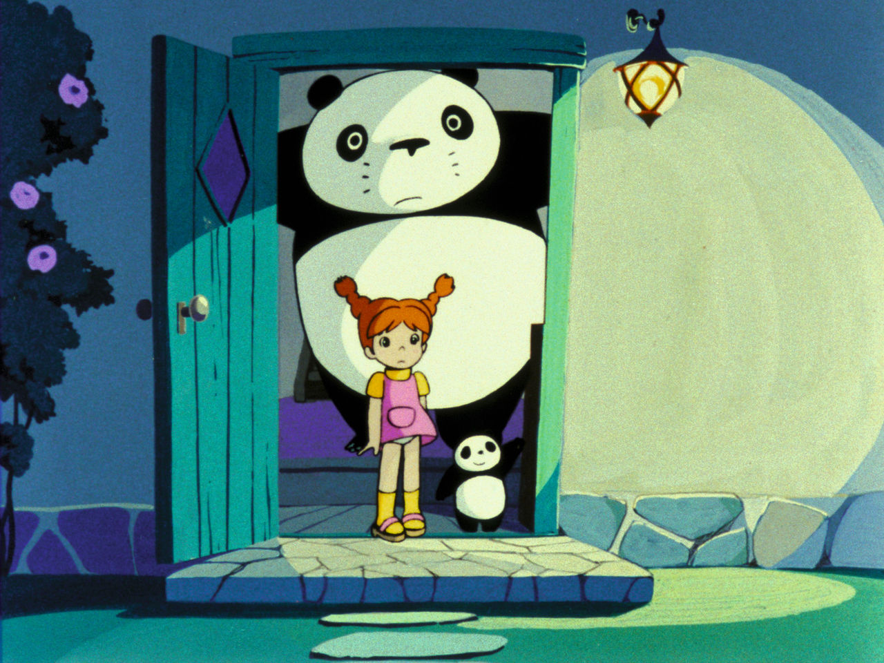 熊猫家族pandakopanda(1972)