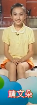 靖文朵