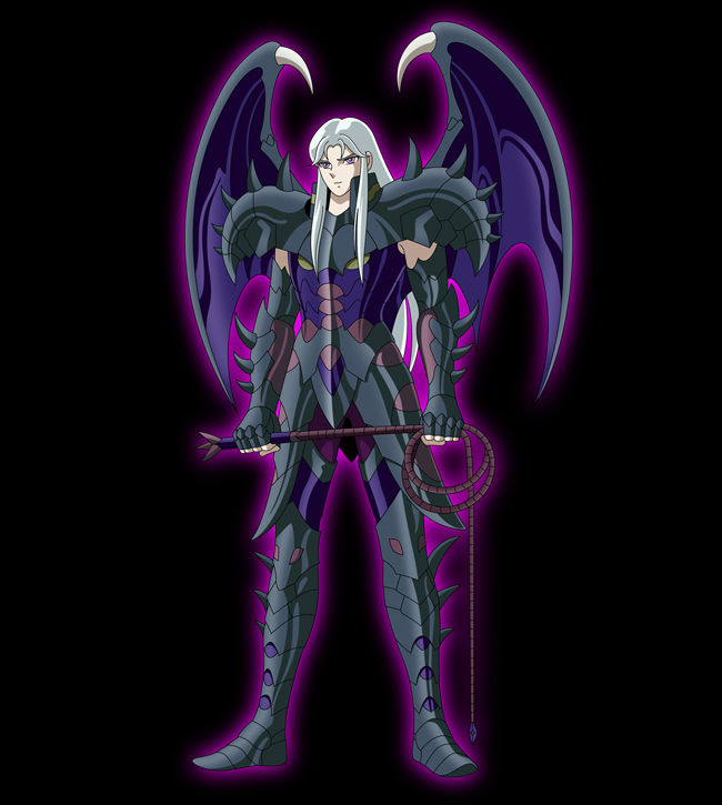  p>冥斗士是著名动漫《圣斗士星矢》中守护冥王 a target="_blank"