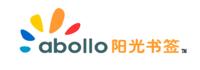 abollo阳光书签