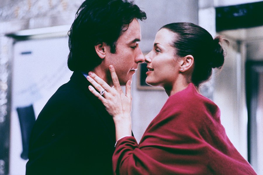  p>《缘分天注定》是由 a target="_blank" href="/item/彼德·切尔