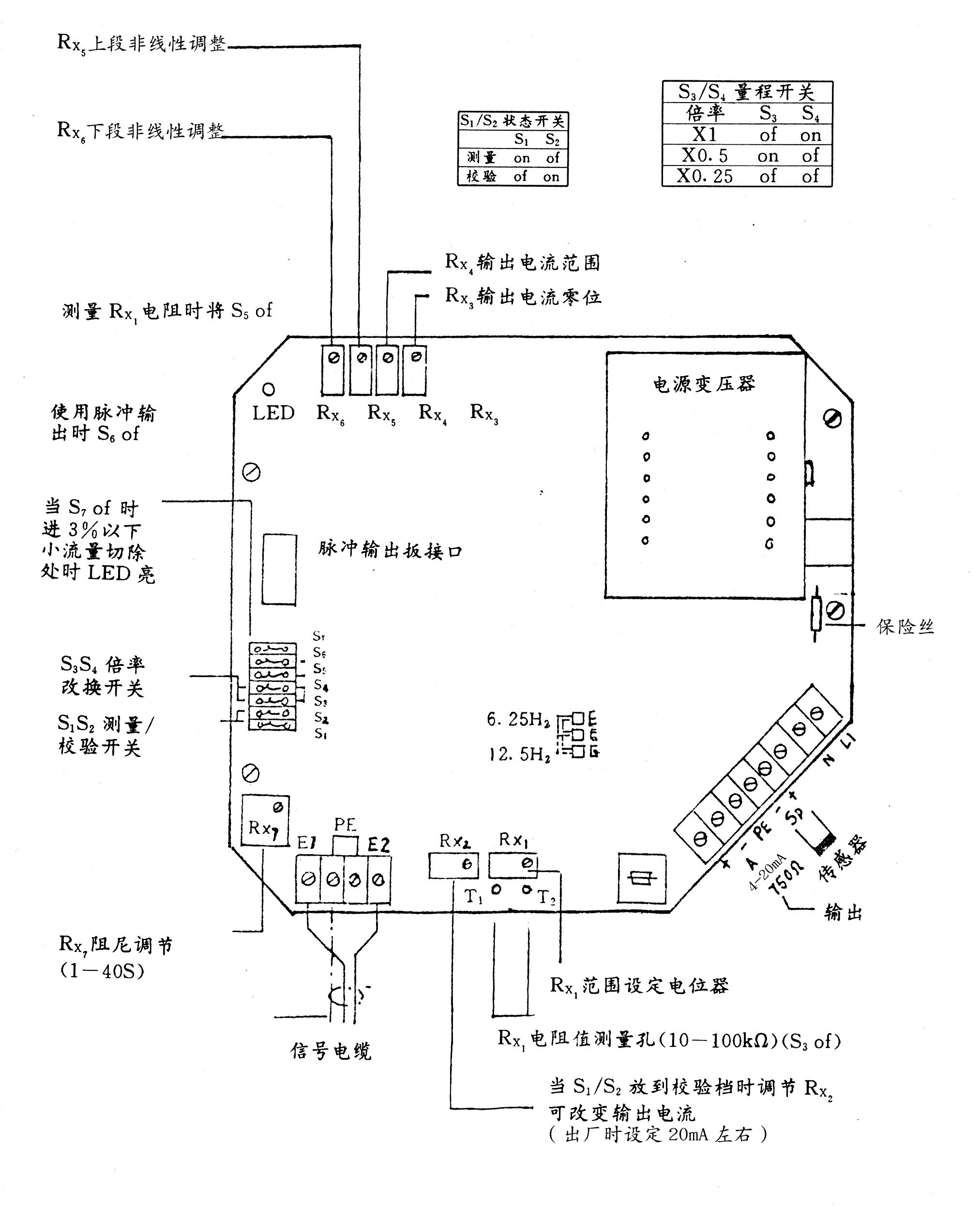 进源插入式电磁流量计