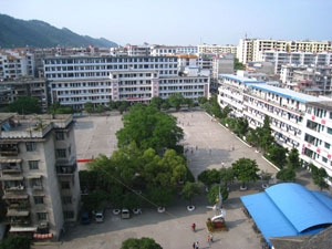 广西全州二中