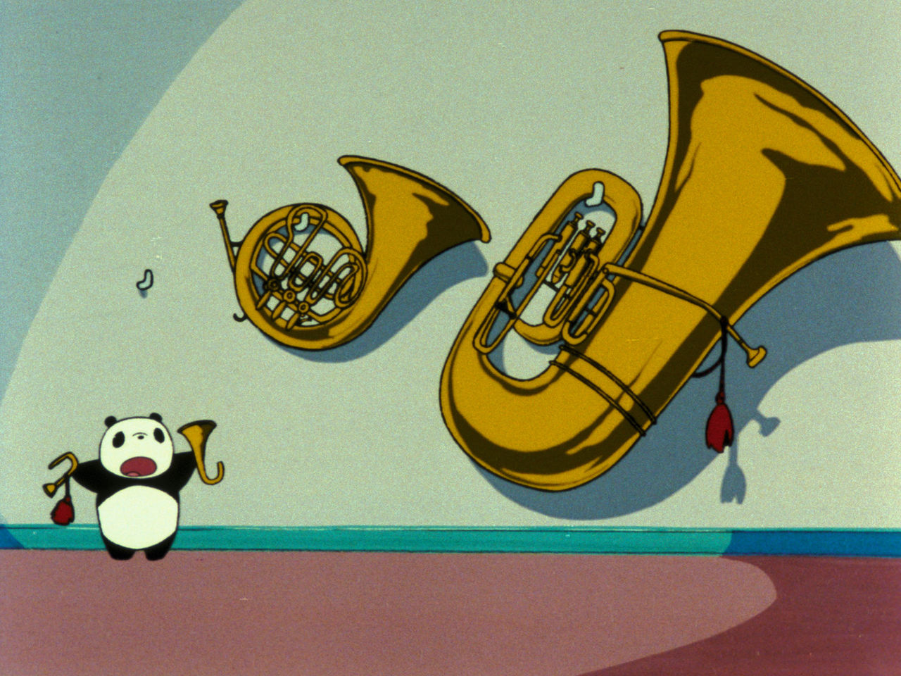 熊猫家族pandakopanda(1972)