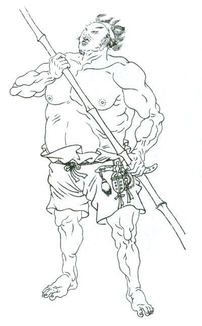  p>张顺是《水浒传》中的人物,绰号浪里白条,江州人氏,早年与哥哥同霸