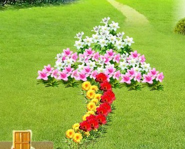  p>《qq花园》是一款以花园经营题材为背景的种花小游戏.