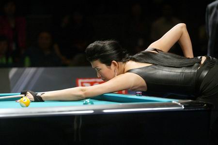 "黑寡妇"珍妮特·李