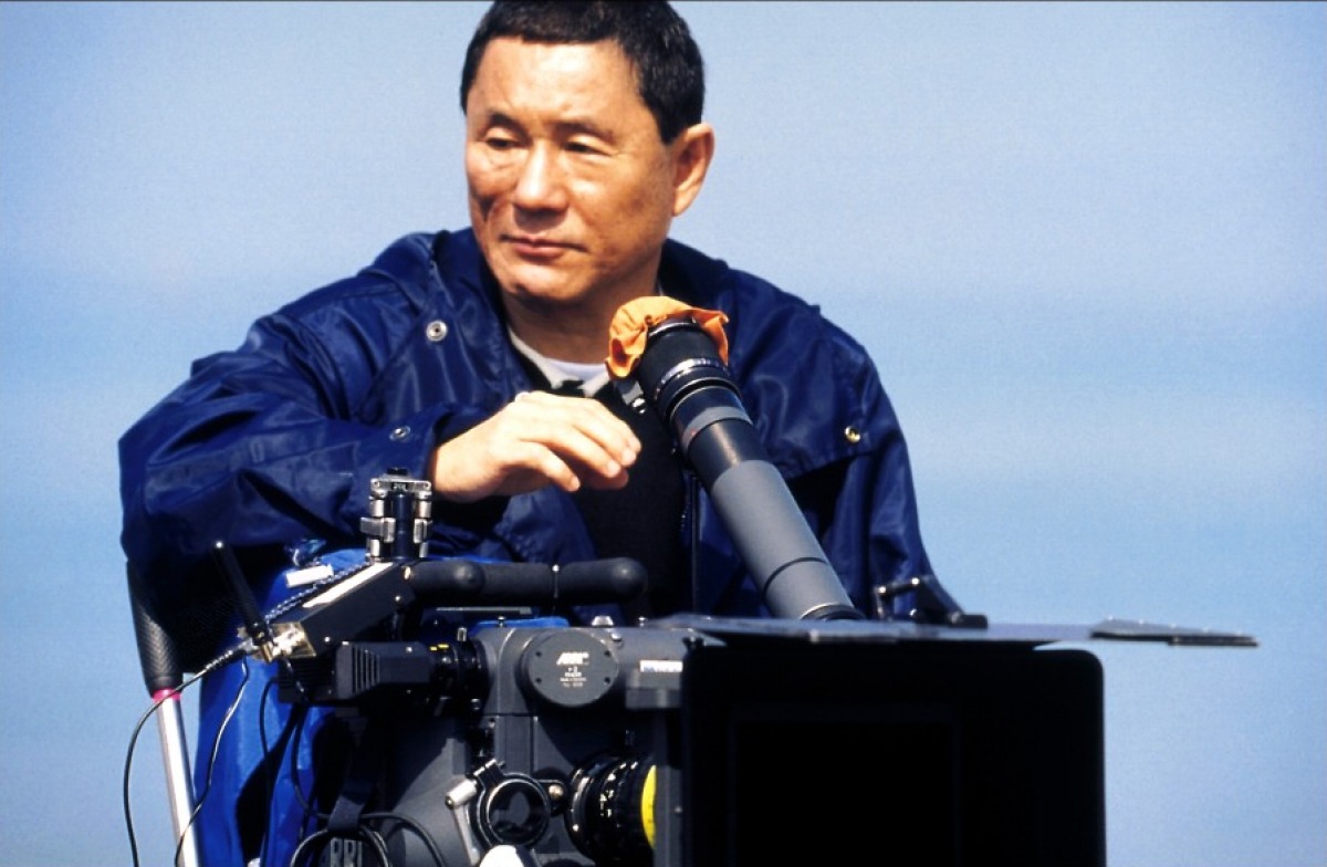 影片,该片由 a href="#" data-lemmaid="597704">北野武 /a>编剧,导演