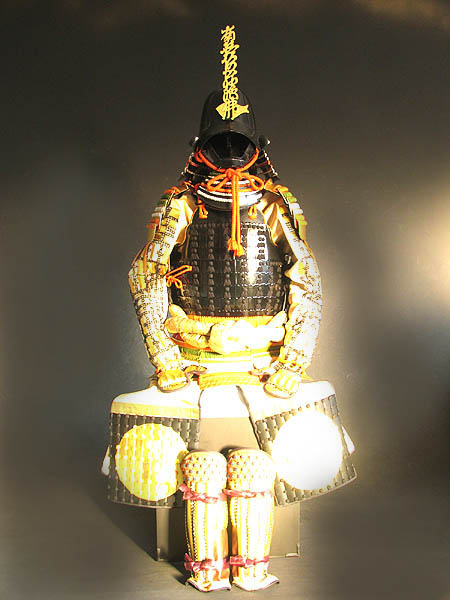 日本铠甲
