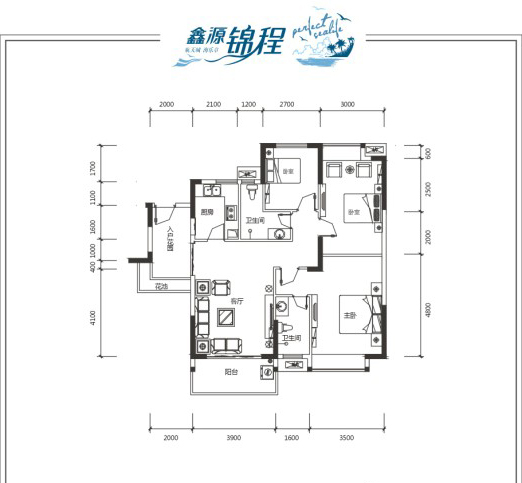 距离文昌市第三中学,椰子大观园近在咫尺,距高隆湾海