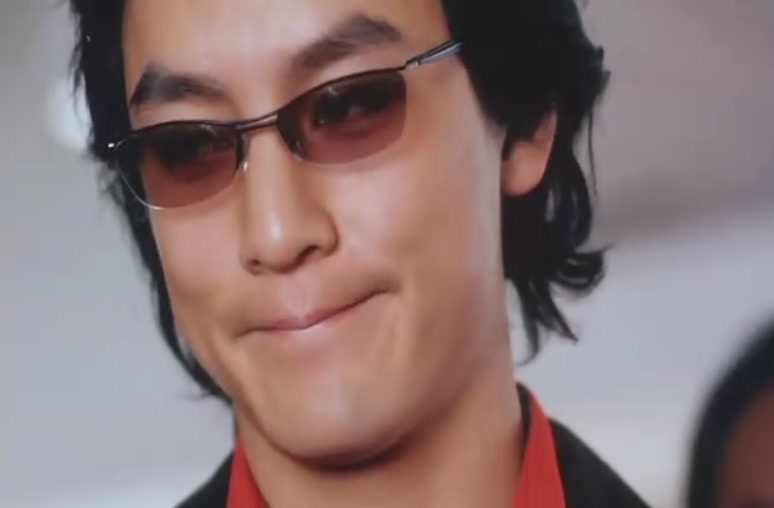 新扎师妹loveundercover(2002)