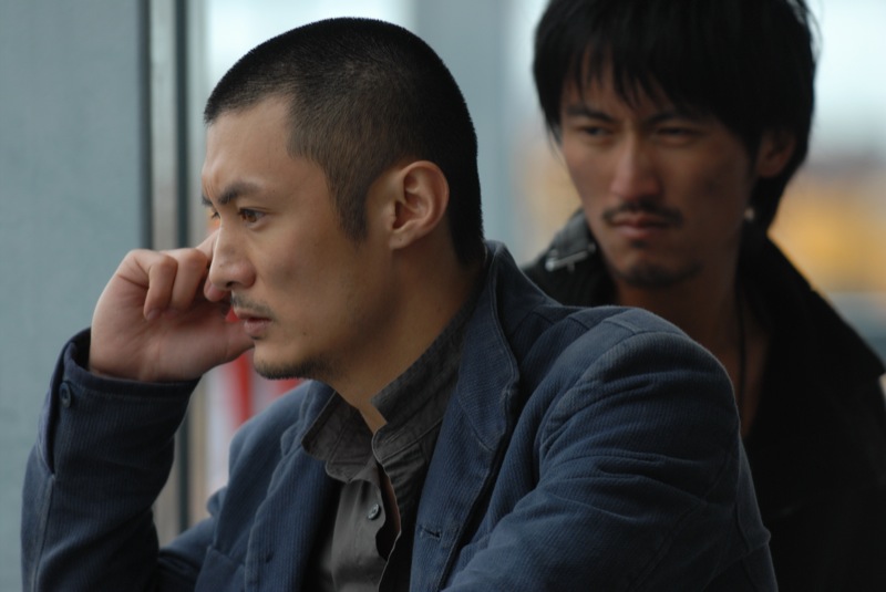  p>《男儿本色》是由 a href="#" data-lemmaid="4321147">陈木胜 /a>