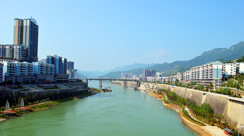 沿河土家族自治县