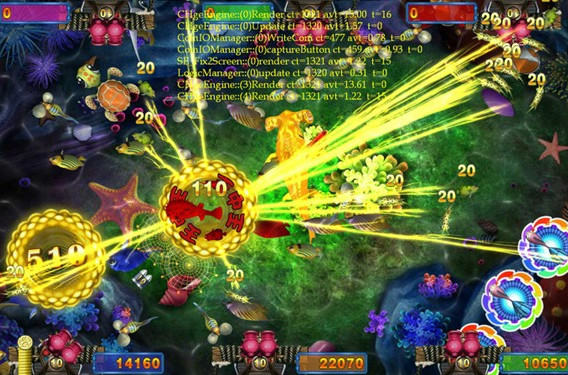  p>1000炮打鱼游戏机是一款经典的捕鱼游戏机器,主要用于游戏厅等娱乐