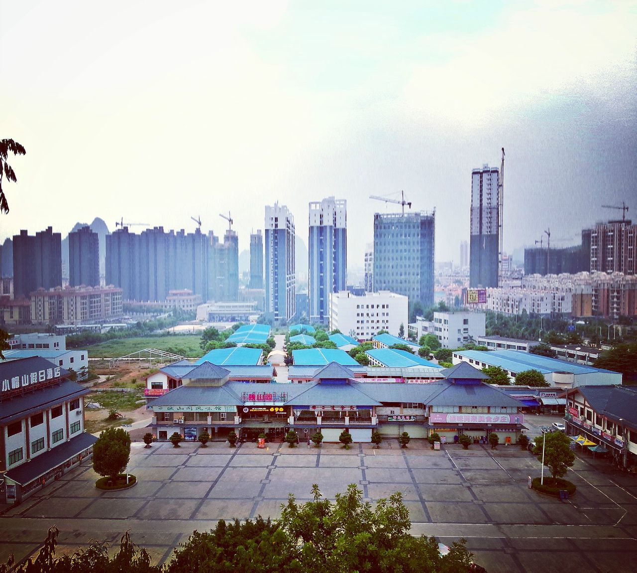 南宁东盟经济开发区