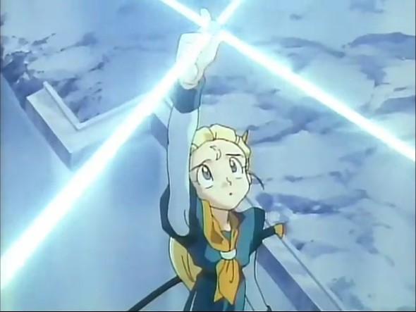 圣树为日本动画《超魔神英雄传》(中国大陆译作《神龙斗士》)中出现的