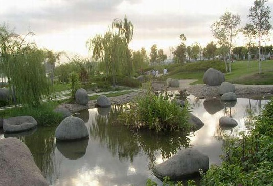 福州望龙台公园