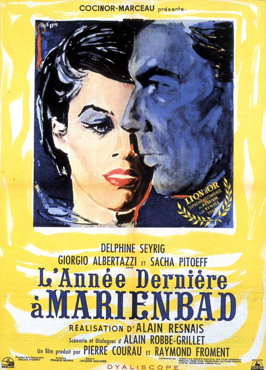 last year in marienbad