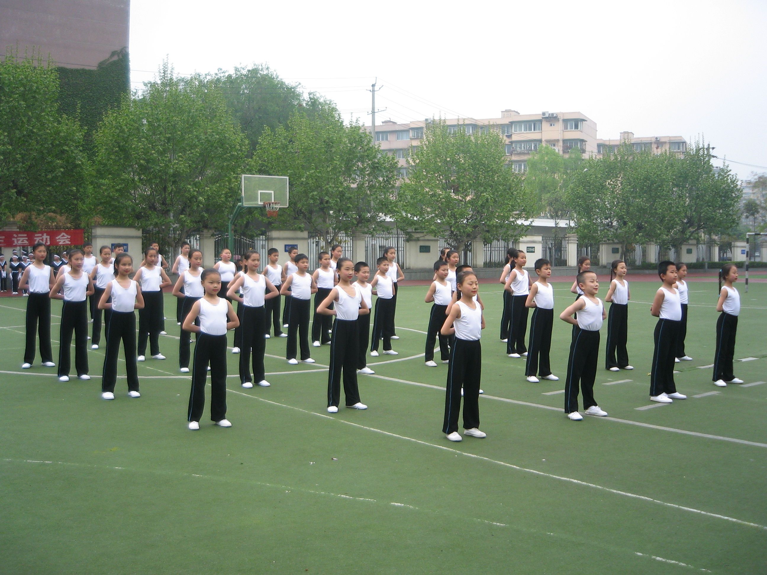 四川省成都市杨柳小学