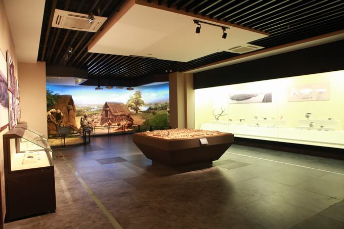  p>东台市博物馆是地方综合性公益全额拨款单位,隶属东台市文广新局.