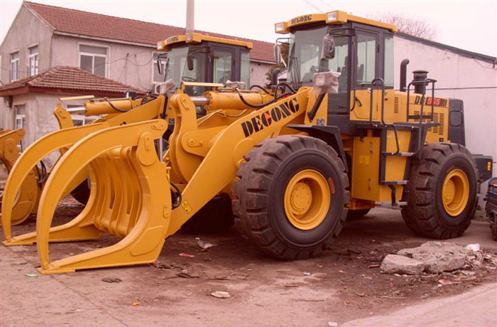 德工dg965装载机