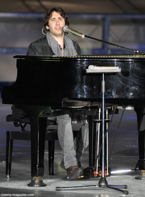  p>乔诗·葛洛班(josh groban),1981年2月27日出生于美国洛杉矶,美国