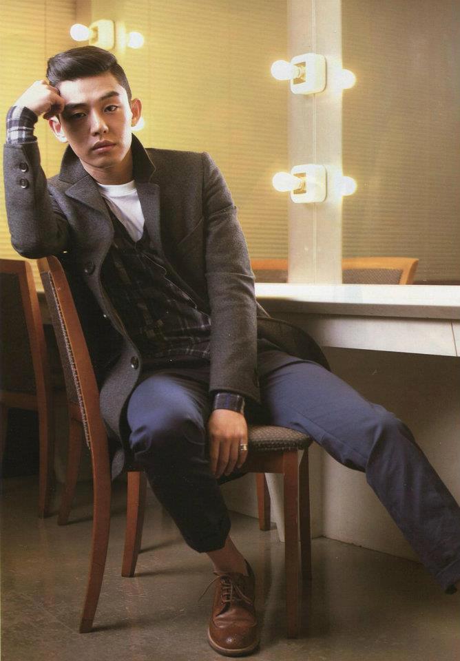 p>刘亚仁 i>(         ,yoo ah in) /i>,1986年10月6日出生于韩国大邱