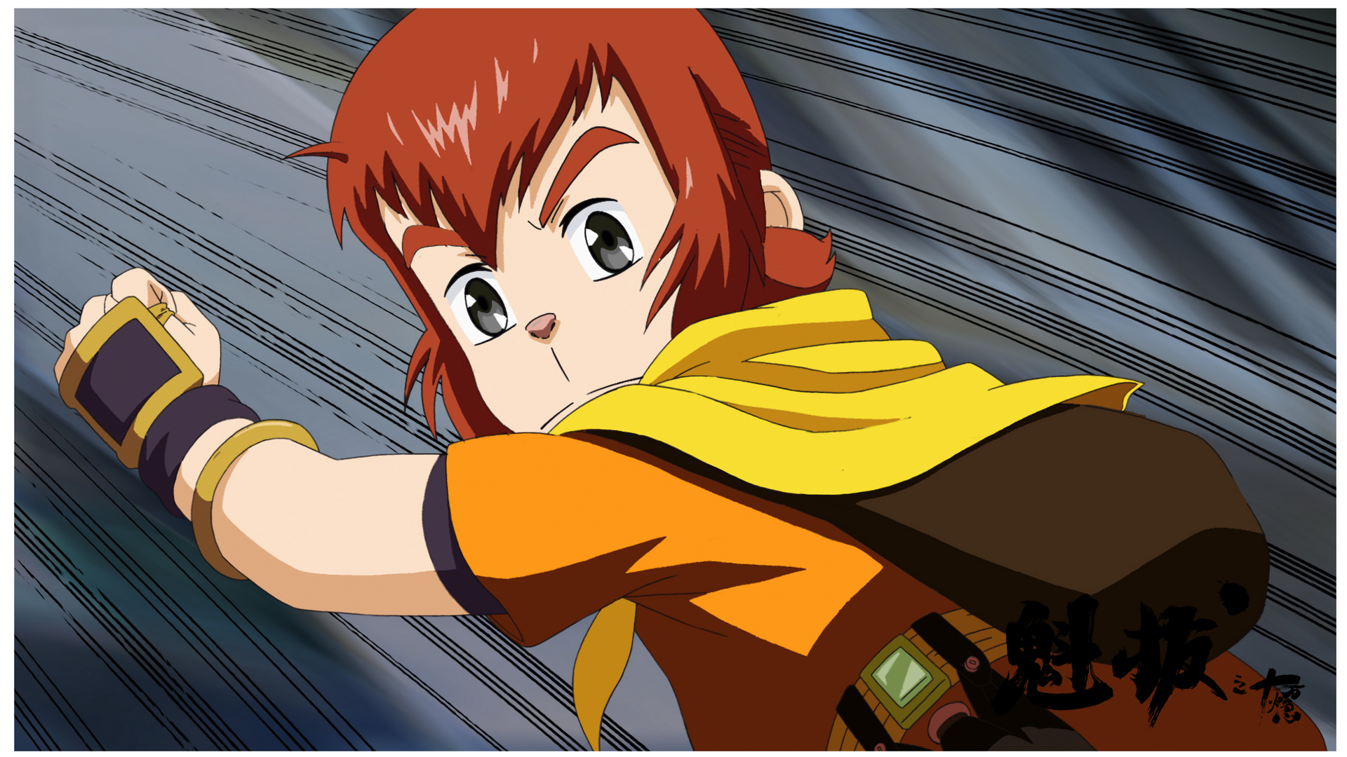  p>《魁拔之十万火急》是北京青青树动漫科技出品的系列动画电影