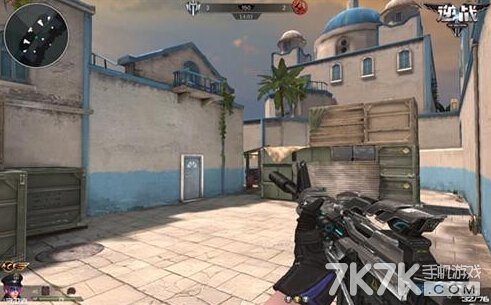  p>逆战新版本于1月14日上线,新武器逆战m4a1冥王面世,这是逆战的首款