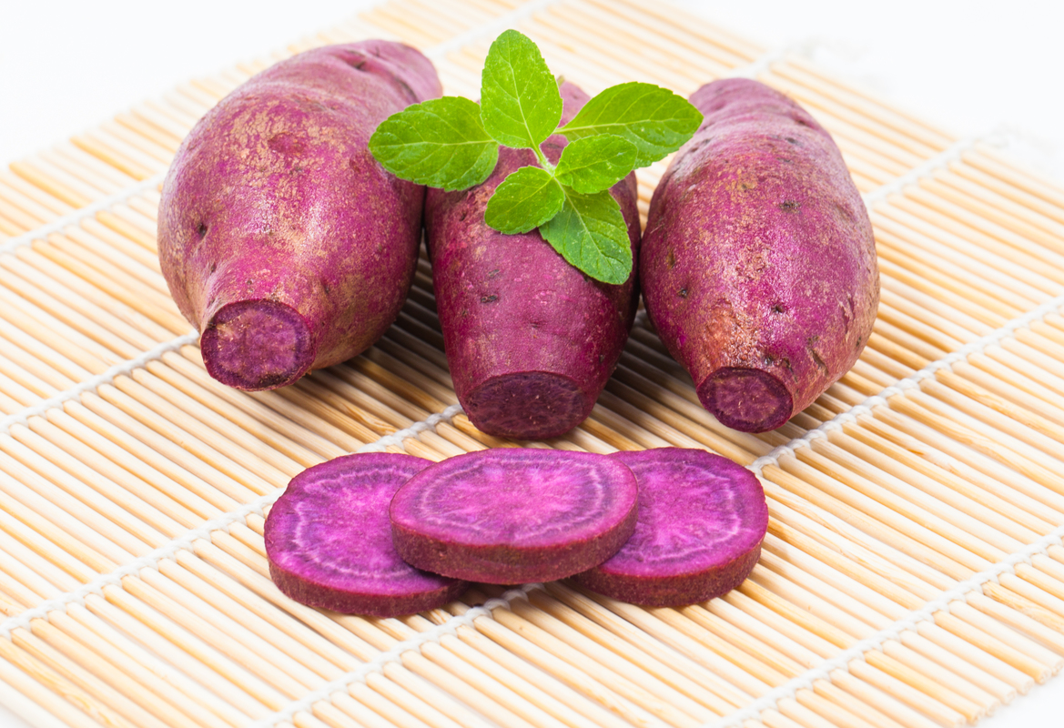  p>紫薯(ipomoea batatas (l.