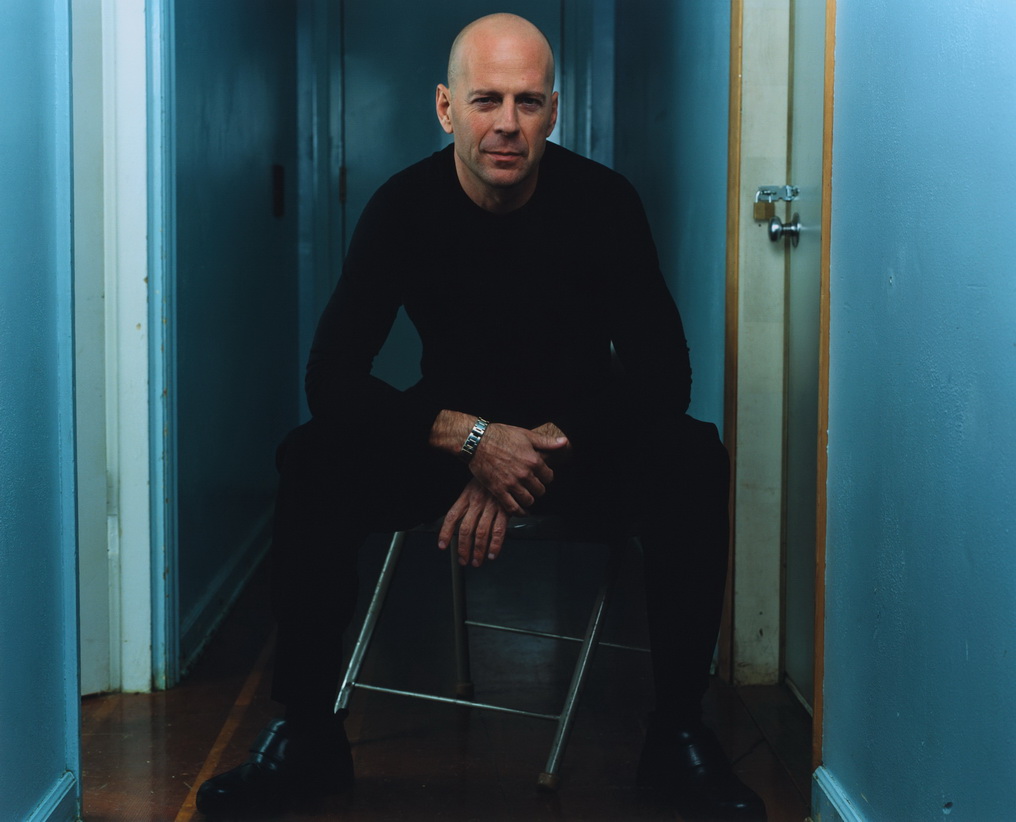  p>布鲁斯·威利斯(bruce willis),1955年3月19日生于西德,美国演员