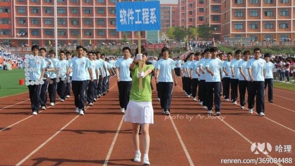 哈尔滨理工大学荣成校区