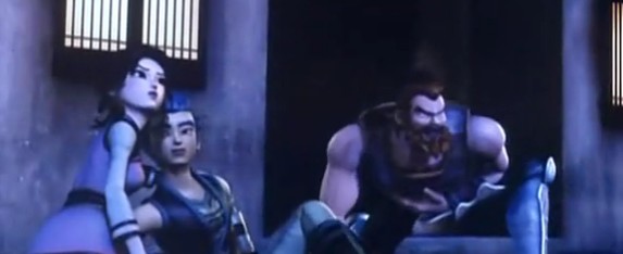 龙刀奇缘dragonblade(2005)