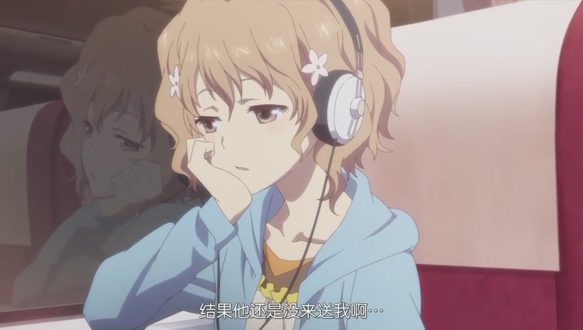 《花开伊吕波》是由日本动画公司p.a