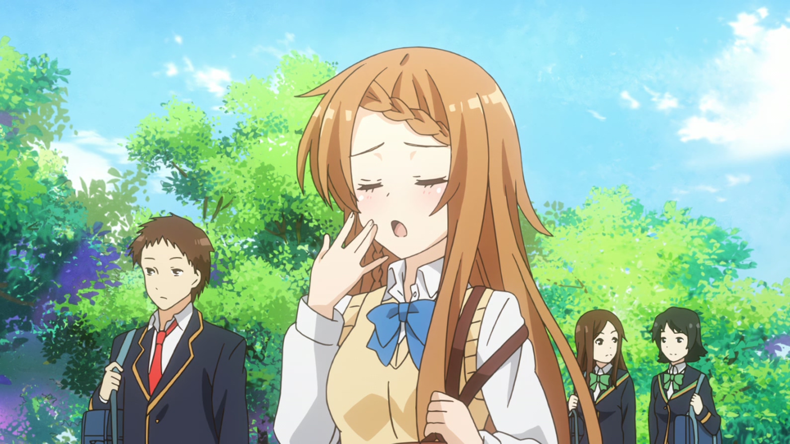  /a>制作的电视动画《 a target="_blank" href="/item/临时女友