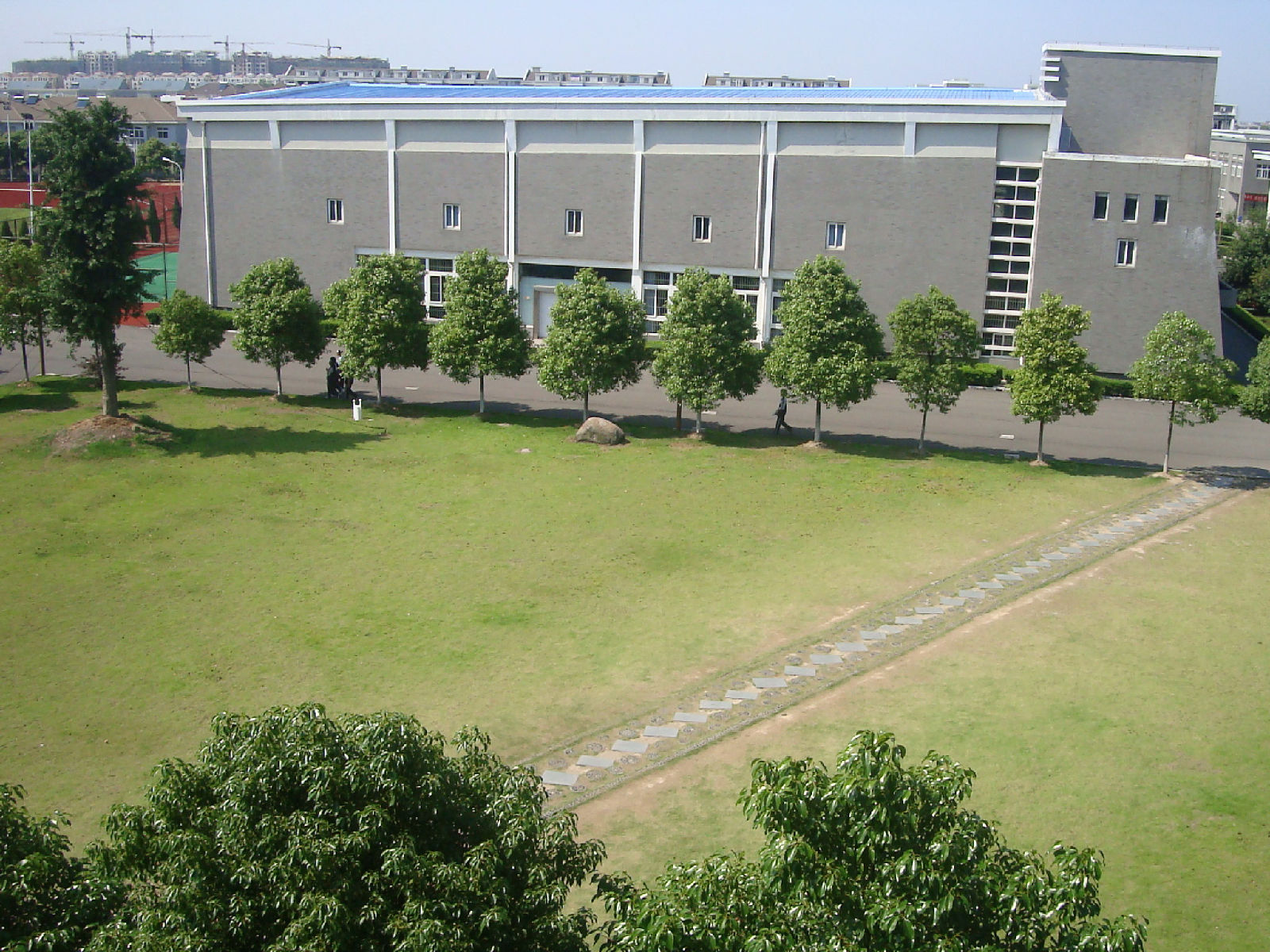 慈溪市杨贤江中学