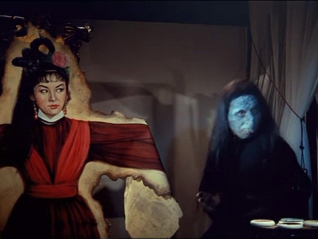  p>《画皮》根据《 a target="_blank" href="/item/聊斋志异/75053"