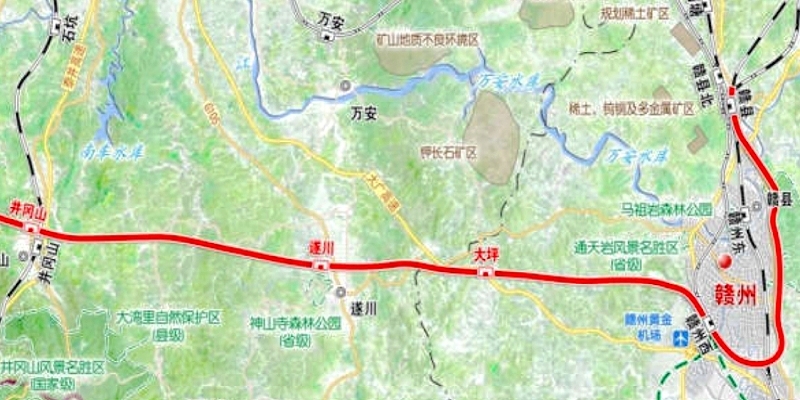 遂川站