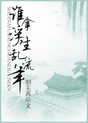 谁拿浮生乱流年