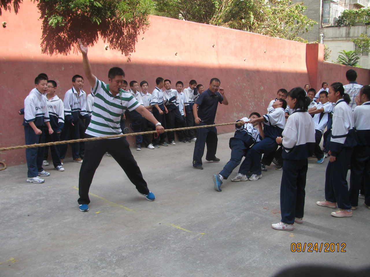大连市第二十二中学