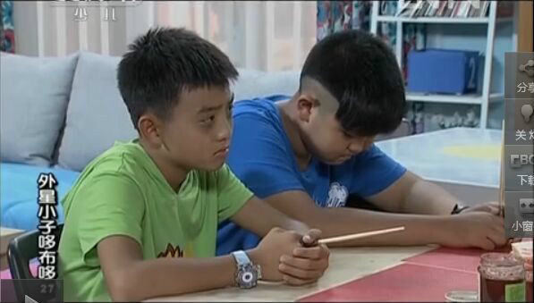 外星小子多不多