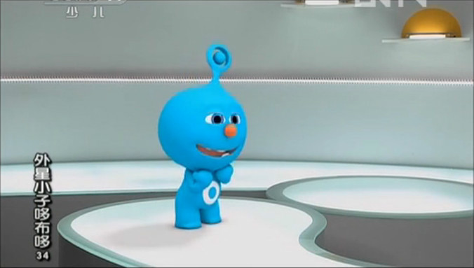 外星小子多不多