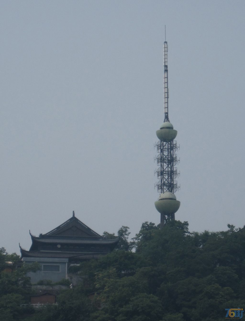北高峰