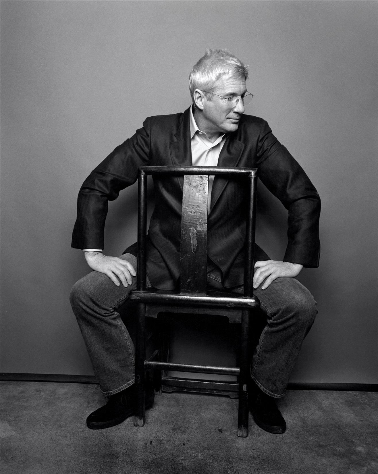  p>理查·基尔(richard tiffany gere),1949年8月31日出生于美国费城