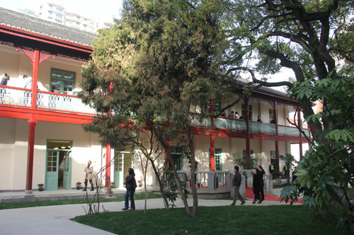 上海民政博物馆