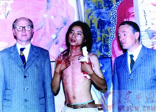 马六明